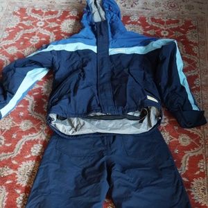 Ladies Snow Suit Vans